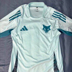 ADIDAS FOX T SHIRT